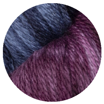 TOFT hand dye yarn batch 000017